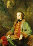 Portrait of James Boswell